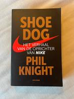 Shoe Dog van Phil Knight, Ophalen of Verzenden, Gelezen, Phil Knight