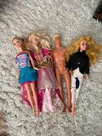 Barbie poppen set, Ophalen of Verzenden, Gebruikt, Barbie
