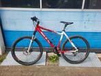 Rose red bull Dames mtb maat M Deore margura 27s, Gebruikt, Hardtail, 45 tot 49 cm, Dames