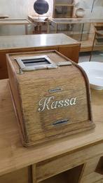 Oude Antieke Kassa - Exact Kassa, Ophalen