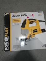 PowerPlus 650w, Doe-het-zelf en Verbouw, Gereedschap | Zaagmachines, Decoupeerzaag, Nieuw, 600 tot 1200 watt, Ophalen of Verzenden