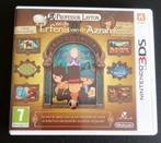 Nintendo 3DS Game: Professor Layton en de Erfenis van Azran, Vanaf 7 jaar, Puzzel en Educatief, Ophalen of Verzenden, 1 speler