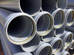 Pvc buizen in diverse diameters & drainagebuis., Ophalen, Nieuw, Pvc