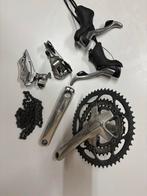 Shimano Ultegra Triple 3x10 Groepset, Fietsen en Brommers, Fietsonderdelen, Ophalen of Verzenden, Gebruikt, Racefiets, Derailleur of Ketting