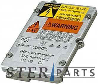 Xenon module Mercedes E-klasse W211 A 0028202326 beschikbaar voor biedingen