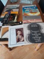 56 langspeelplaten(diverse artiesten en genres), Ophalen, Gebruikt, Overige formaten