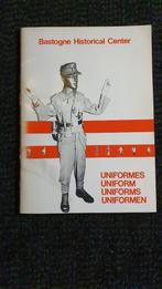 WO 2 Bastogne, gedragen uniformen, Verzamelen, Ophalen of Verzenden, Landmacht, Overige gebieden, Kleding of Schoenen