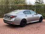 Lexus GS 450h President 292PK AdaptiveCruise HUD '1e eigenaa, Auto's, Lexus, Automaat, Gebruikt, Euro 6, Leder