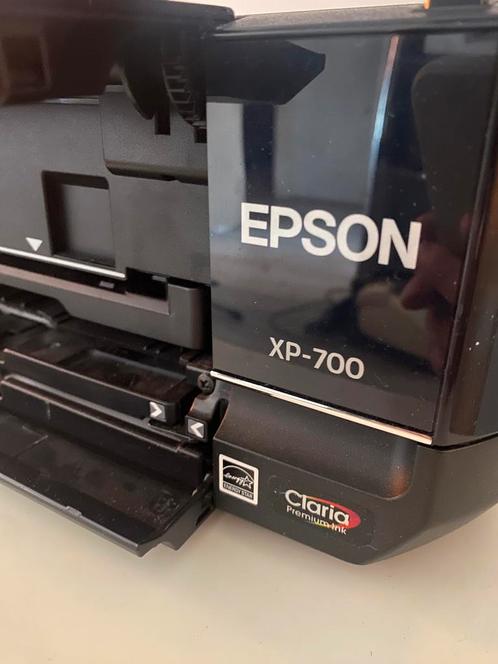 Epson XP 700, Computers en Software, Printers, Zo goed als nieuw, Printer, Scannen, Ophalen