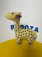767 hema giraf giraffe geel 2x, Ophalen of Verzenden, Overige typen