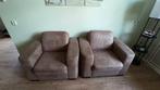 2 mooie en nette fauteuils, Huis en Inrichting, Fauteuils, Ophalen, Zo goed als nieuw