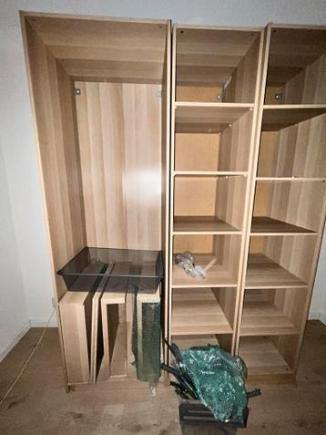 IKEA Pax kast combinatie te koop - afbeelding 6