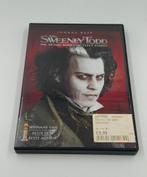 Sweeney todd - dvd - in goede staat, Ophalen of Verzenden, Zo goed als nieuw