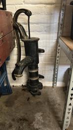 Waterpomp, Ophalen, Zo goed als nieuw, Handmatig, Bronpomp