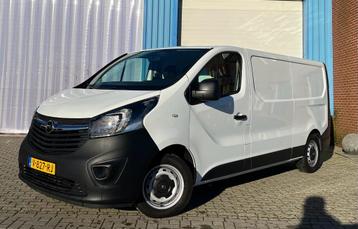 OPEL Vivaro GB 1.6 CDTi 120pk L2H1 350/3070 Edition