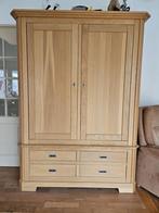 Massief eiken Broodkast - Complete Set Beschikbaar, Ophalen, Gebruikt, 100 tot 150 cm, Eikenhout