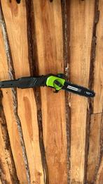 Greenworks Accu Takkenzaag 60V - Accuset 4Ah, Greenworks, Greenworks, Accu, Ophalen of Verzenden