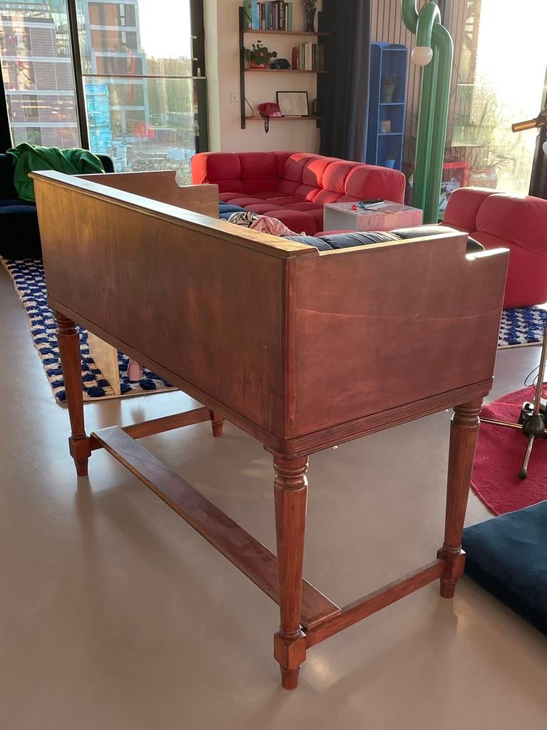 Organshell / orgelkast (Hammond B3 look-a-like), Muziek en Instrumenten, Ophalen, 61 toetsen, Overige merken