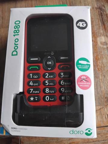 Doro 1880 beschikbaar voor biedingen