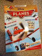 Disney Planes boek, Ophalen of Verzenden, Zo goed als nieuw, Disney, Fictie algemeen