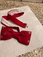 Vlinder strik, Ophalen of Verzenden, Zo goed als nieuw