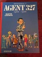 Agent 327 integraal 1 hc, Boeken, Stripboeken, Ophalen, Eén stripboek, Zo goed als nieuw, Martin Lodewijk