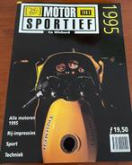 Motorsportief / 1995  van Co Wichard, Verzenden, Zo goed als nieuw, Algemeen