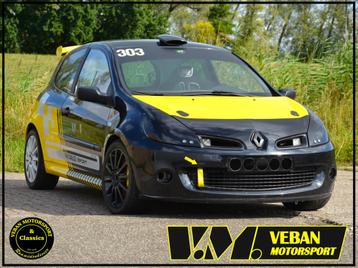 Renault Clio 2.0-16V RS / Trackday / Milltek / Uniek! beschikbaar voor biedingen