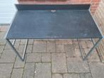 Te koop, bureau afmeting 60 x 120 cm, Ophalen, Gebruikt