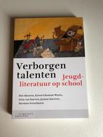 Jeanne Kurvers - Verborgen talenten, Ophalen of Verzenden, Zo goed als nieuw, Jeanne Kurvers; Piet Mooren; Karen Ghonem-Woets; Herman Versc...