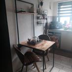 Opklaptafel - Zo goed als nieuw!, Huis en Inrichting, Tafels | Eettafels, Ophalen