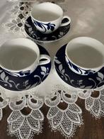 ZGAN kopjes met schotels, Nieuw, Ophalen of Verzenden, Overige stijlen, Kop(pen) en/of Schotel(s)