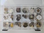 Partij zwitserse mechanische / automatische uurwerken, Ophalen of Verzenden