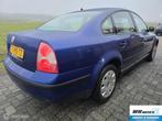 Volkswagen Passat 1.6 Trendline, Auto's, Volkswagen, Gebruikt, 4 cilinders, Blauw, Electronic Stability Program (ESP)