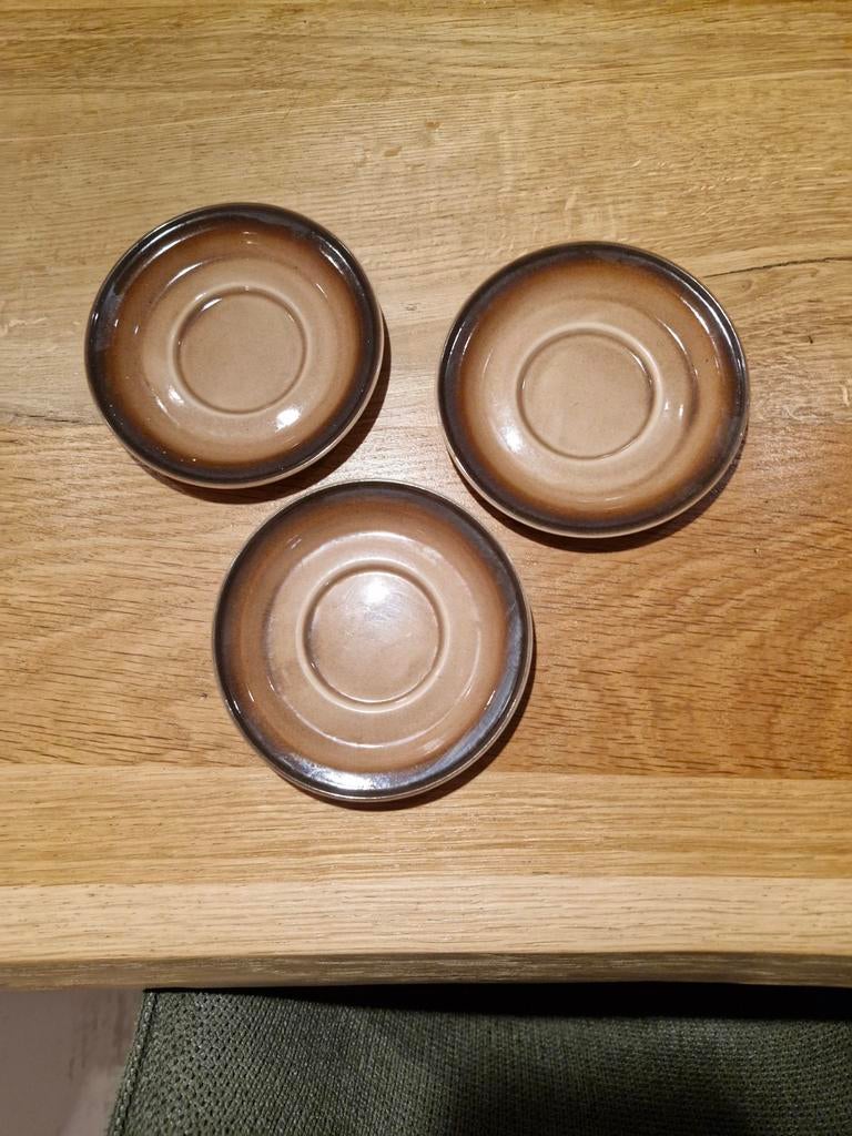 Vintage schoteltjes, Ophalen of Verzenden
