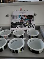 Illy Art Collection Tobias Rehberger, Nieuw, Ophalen of Verzenden, Overige stijlen, Kop(pen) en/of Schotel(s)