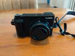 Panasonic Lumix GX80 / GX85 kit, Audio, Tv en Foto, Fotocamera's Digitaal, Ophalen, Compact, Zo goed als nieuw, 16 Megapixel