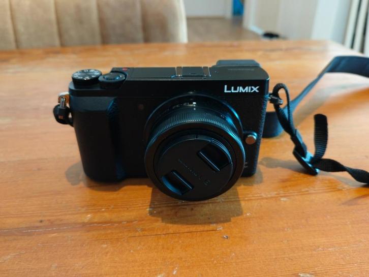 Panasonic Lumix GX80 / GX85 kit, Audio, Tv en Foto, Fotocamera's Digitaal, Zo goed als nieuw, Compact, Overige Merken, 8 keer of meer