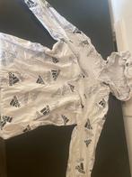 Adidas shirt maat 146-152 - Zo goed als nieuw!, Ophalen of Verzenden, Zo goed als nieuw, Wit, Overige typen