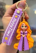 sleutelhanger Prinses Rapunzel - nieuw, Ophalen of Verzenden, Nieuw, Knuffel of Figuurtje