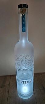 Vodka Belvedere fles met verlichting, 3 liter, Verzamelen, Ophalen, Zo goed als nieuw, Overige typen