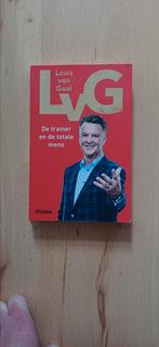 Louis van Gaal - LvG, Ophalen of Verzenden, Zo goed als nieuw, Sport, Louis van Gaal; Robert Heukels