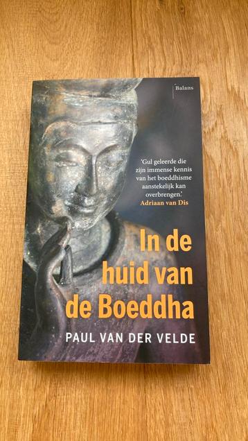 Paul van der Velde - In de huid van de Boeddha beschikbaar voor biedingen