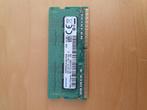 Samsung laptop geheugen, Gebruikt, DDR4, 8 GB, Ophalen of Verzenden