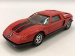 Norev 172 Mercedes C111 rood -GOED- M24, Gebruikt, Auto, Norev, Ophalen of Verzenden