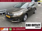 Citroën C4 1.6 THP Tendance EGS AUTOMAAT, Clima, CC, PDC, L, Euro 5, Stof, Gebruikt, Bruin