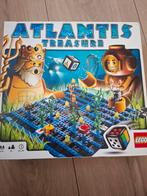 Lego Atlantis Treasure 3851, Hobby en Vrije tijd, Gezelschapsspellen | Bordspellen, Ophalen of Verzenden, Gebruikt