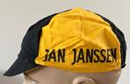 Wielrennen petje JAN JANSSEN (nieuwstaat), Sport en Fitness, Wielrennen, Ophalen of Verzenden, Zo goed als nieuw, Overige typen