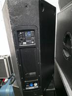 Db technologies  2x dvx 15 750 watt rms 4x opera sub 750 rms, Ophalen of Verzenden, Zo goed als nieuw, 500 tot 1000 watt, P.A.