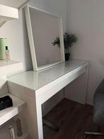 Malm ikea, Huis en Inrichting, Tafels | Kaptafels, 100 tot 150 cm, Ophalen of Verzenden, Zo goed als nieuw, Minder dan 50 cm